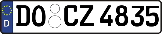 DO-CZ4835