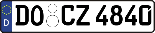 DO-CZ4840