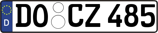 DO-CZ485