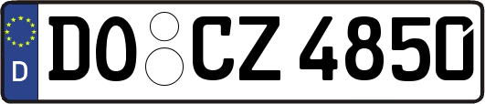 DO-CZ4850