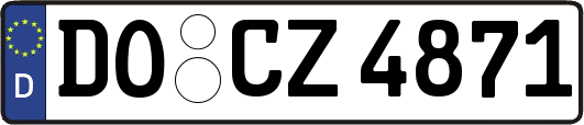 DO-CZ4871