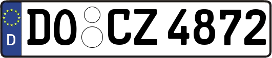 DO-CZ4872