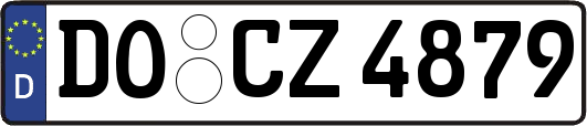 DO-CZ4879