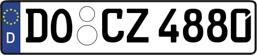 DO-CZ4880
