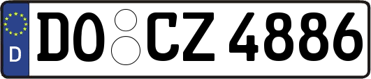 DO-CZ4886