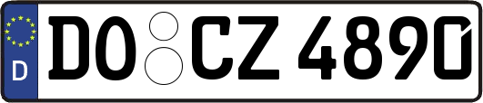 DO-CZ4890