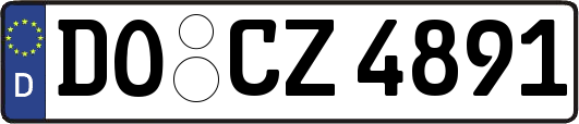 DO-CZ4891