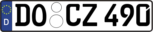 DO-CZ490