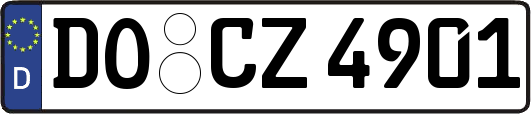 DO-CZ4901