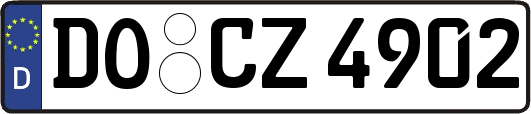 DO-CZ4902