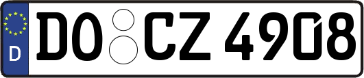DO-CZ4908