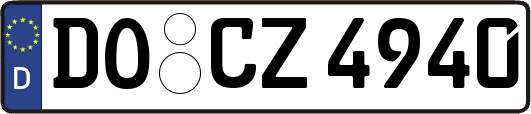 DO-CZ4940
