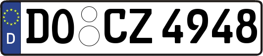 DO-CZ4948