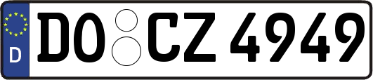 DO-CZ4949