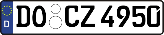 DO-CZ4950