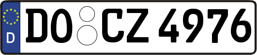 DO-CZ4976