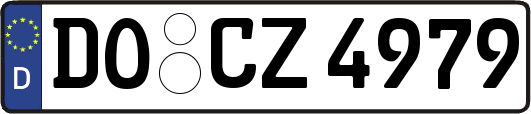 DO-CZ4979