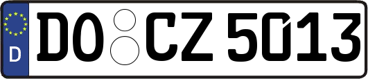 DO-CZ5013