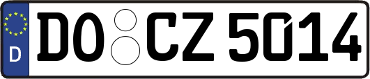 DO-CZ5014