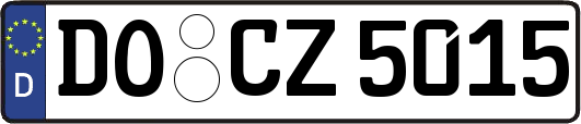 DO-CZ5015