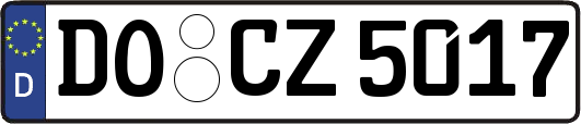 DO-CZ5017