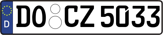 DO-CZ5033