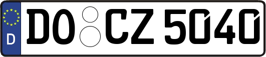 DO-CZ5040