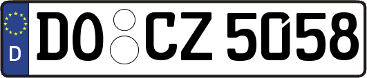 DO-CZ5058