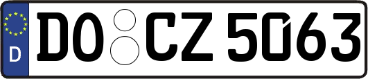 DO-CZ5063