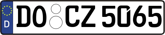 DO-CZ5065