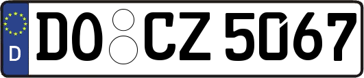 DO-CZ5067