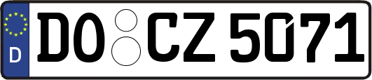 DO-CZ5071