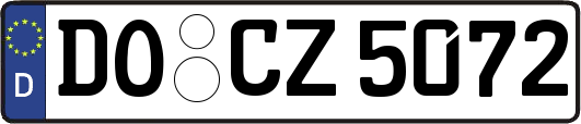 DO-CZ5072