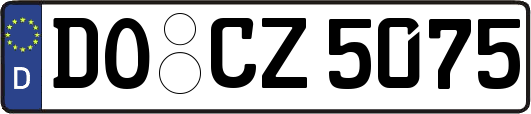 DO-CZ5075
