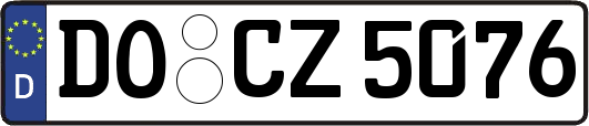 DO-CZ5076