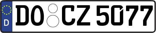 DO-CZ5077