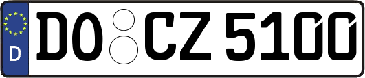 DO-CZ5100