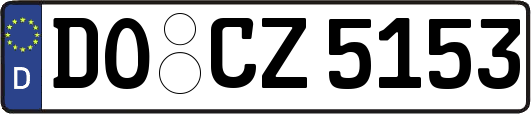 DO-CZ5153