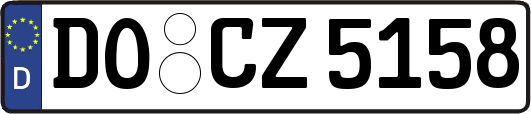 DO-CZ5158