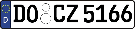 DO-CZ5166