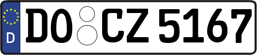 DO-CZ5167