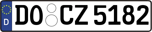 DO-CZ5182