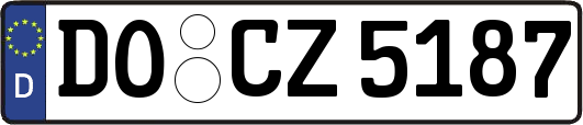 DO-CZ5187