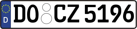 DO-CZ5196