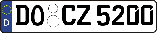 DO-CZ5200