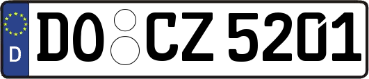 DO-CZ5201