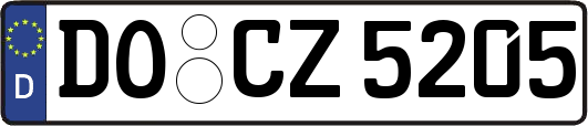 DO-CZ5205