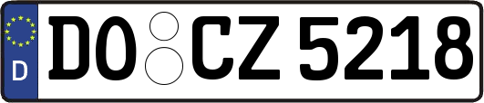 DO-CZ5218