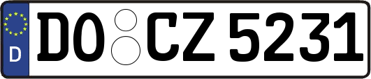 DO-CZ5231