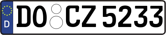DO-CZ5233